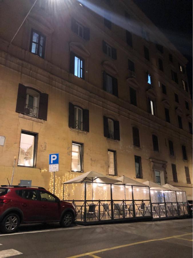 Roma E Il Pittore Екстериор снимка
