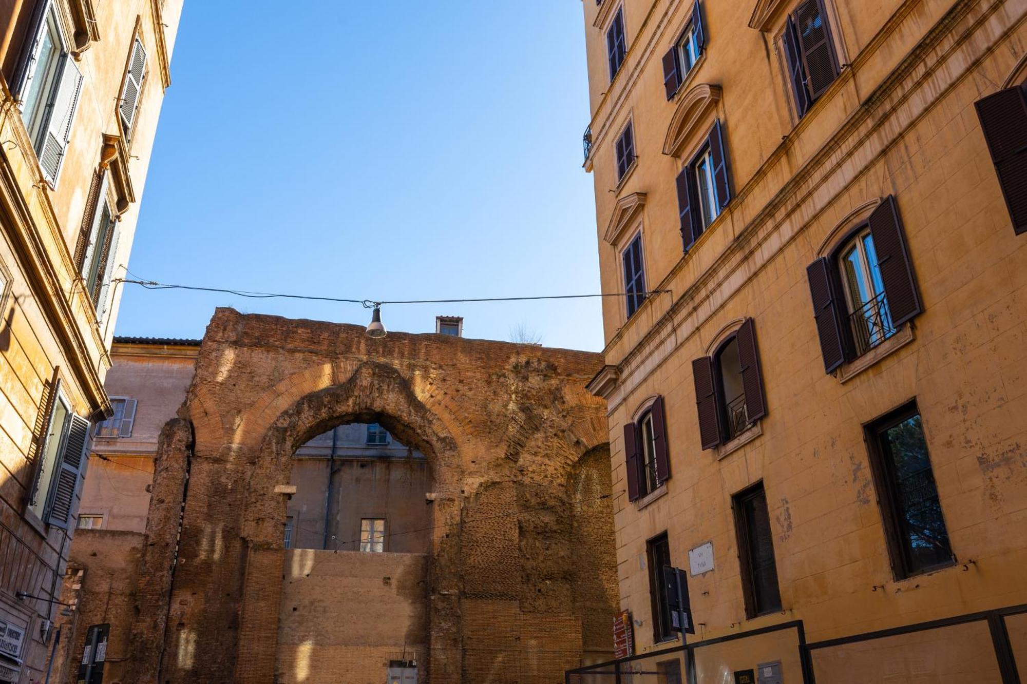 Roma E Il Pittore Екстериор снимка
