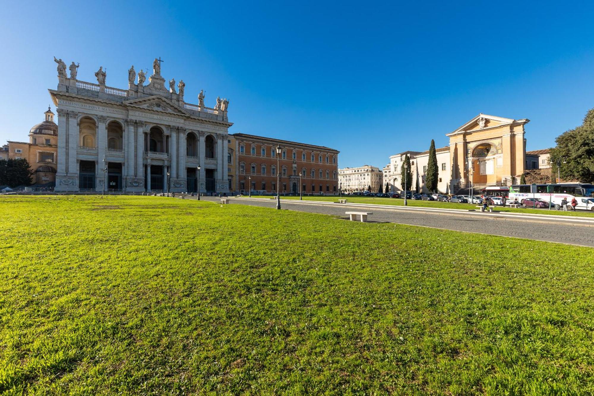 Roma E Il Pittore Екстериор снимка