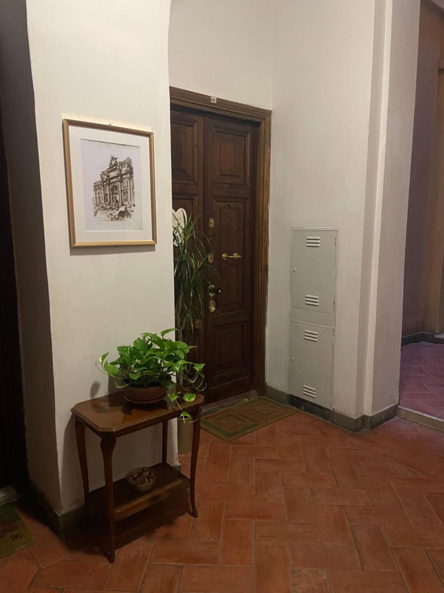 Roma E Il Pittore Екстериор снимка